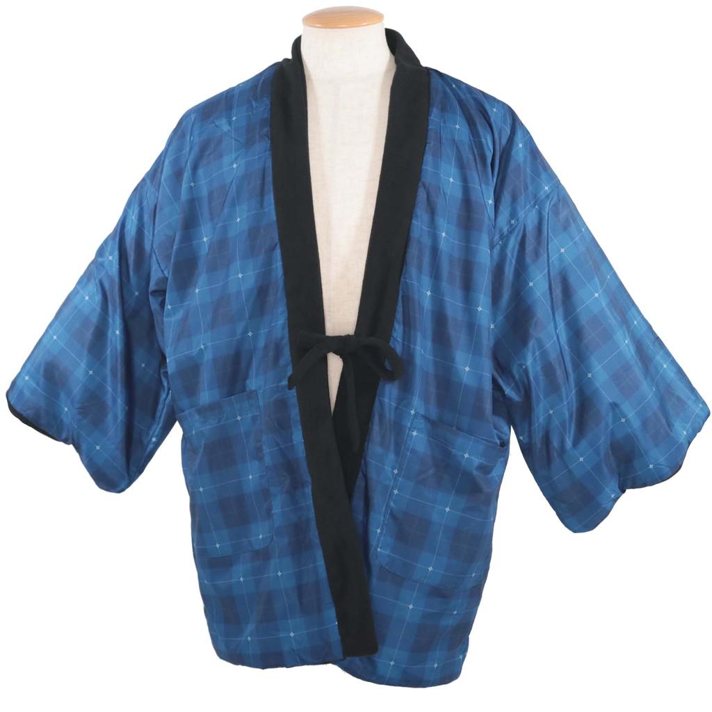 Hanten Winter Fleece [KYOETSU] Men's (1, M)