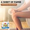 MAXI Papier Toilette Ultra Doux au Toucher Moelleux, Papier Toilette, 4 Rouleaux, Sans Danger pour les Fosses Septiques.