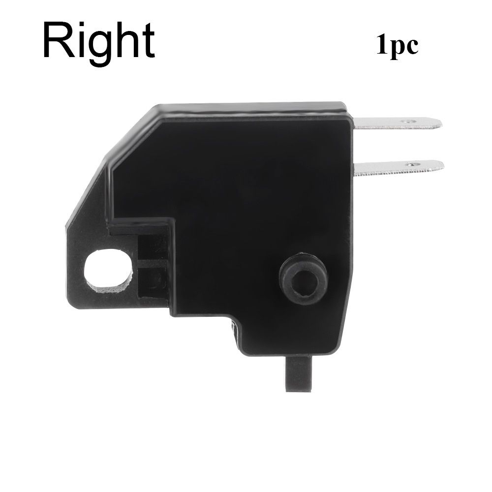 Brake Stop Switch Press Button Front Brake Stop Motorcycle Switch Disc Brakehandlebar Control