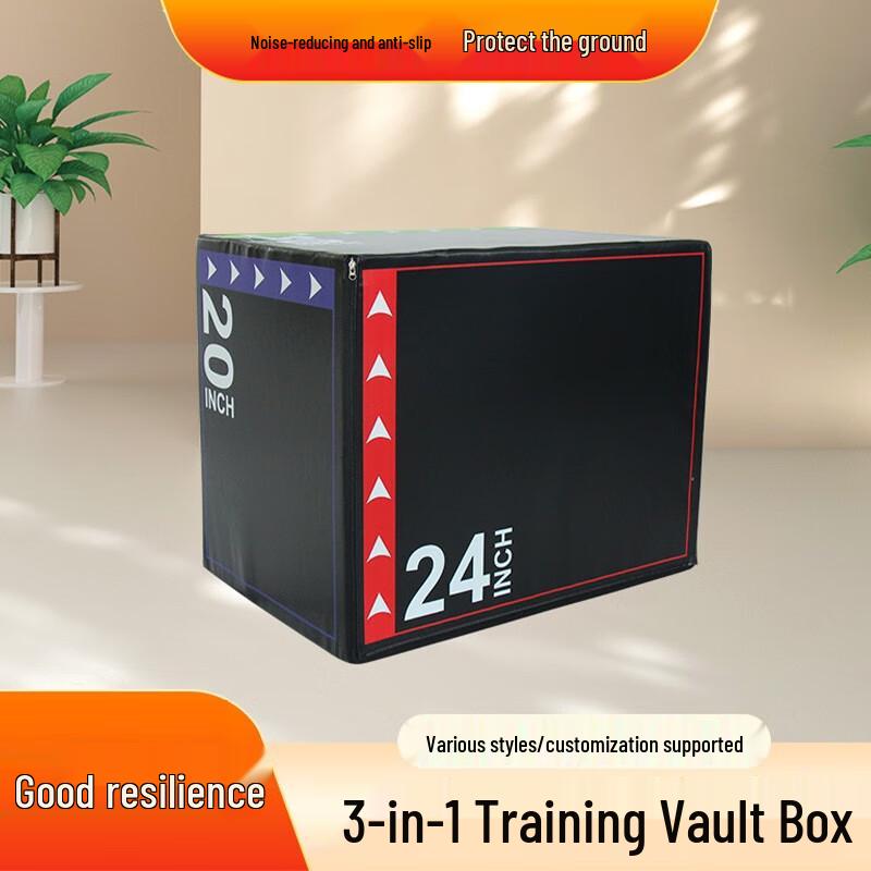 Tengxin 3-in-1 Soft Plyometric Jump Box