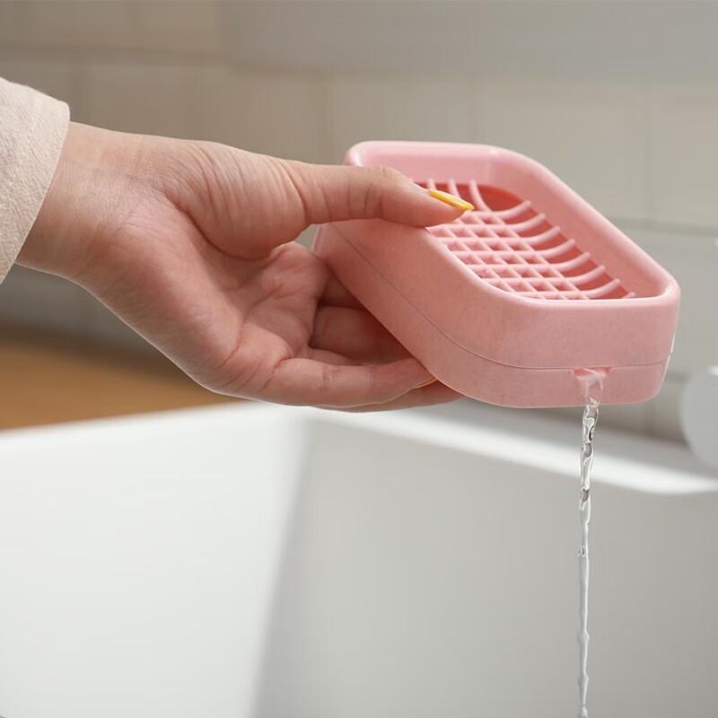 Chahua Double-Layer Drainage Soap Box