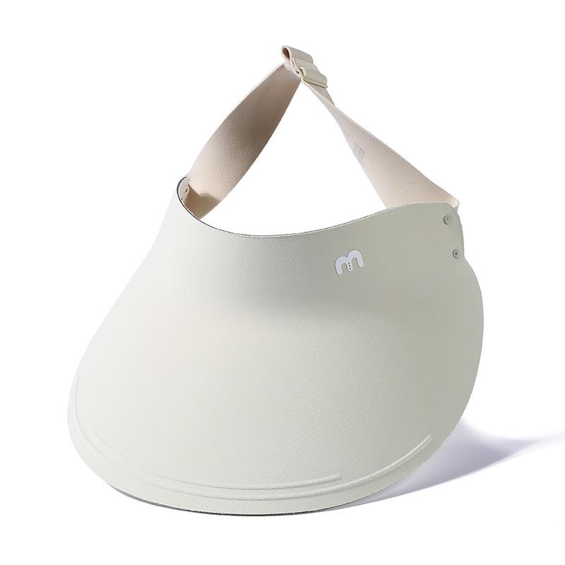 Sunscreen hat large brim women's outdoor sun hat face cover versatile cycling UV protection sun hat