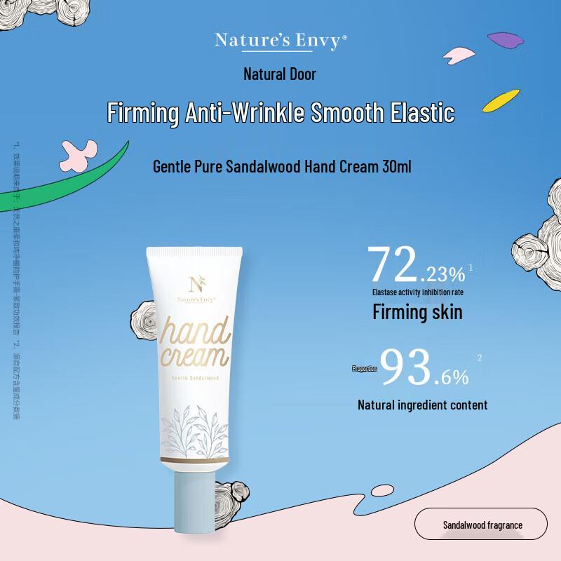 Nature s Gate Sandalwood Hand Cream Set