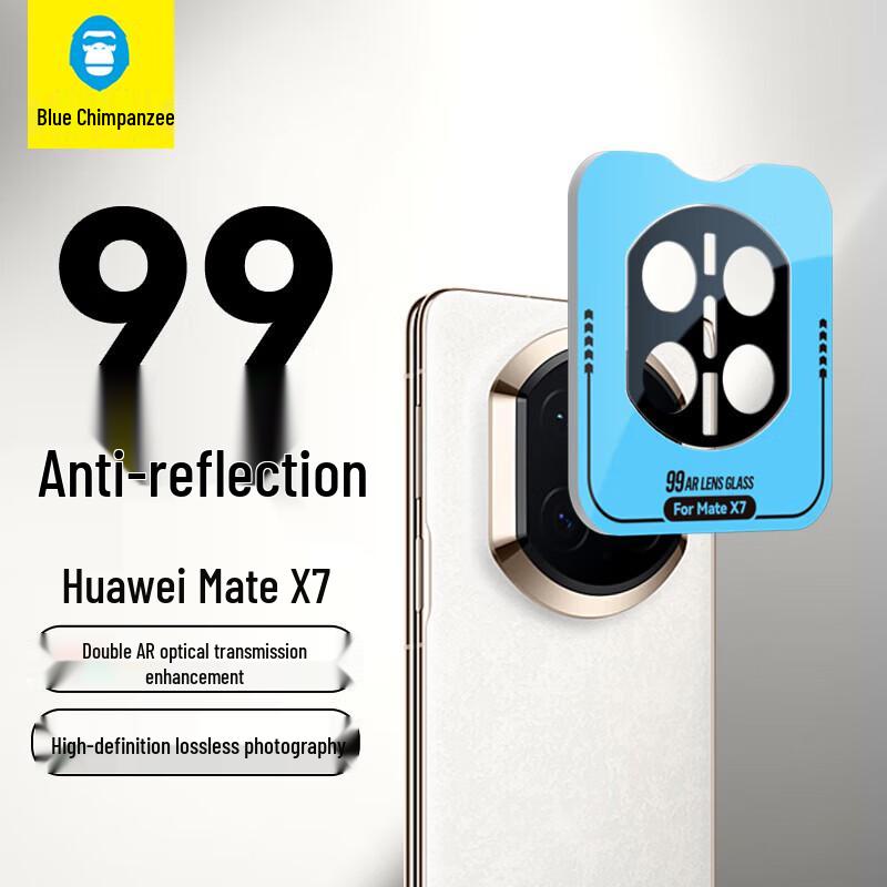 Blue Gorilla AR Camera Lens Protector for Huawei Mate X Series