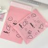 Cute Bear Waterproof Self-Adhesive Packaging Bag