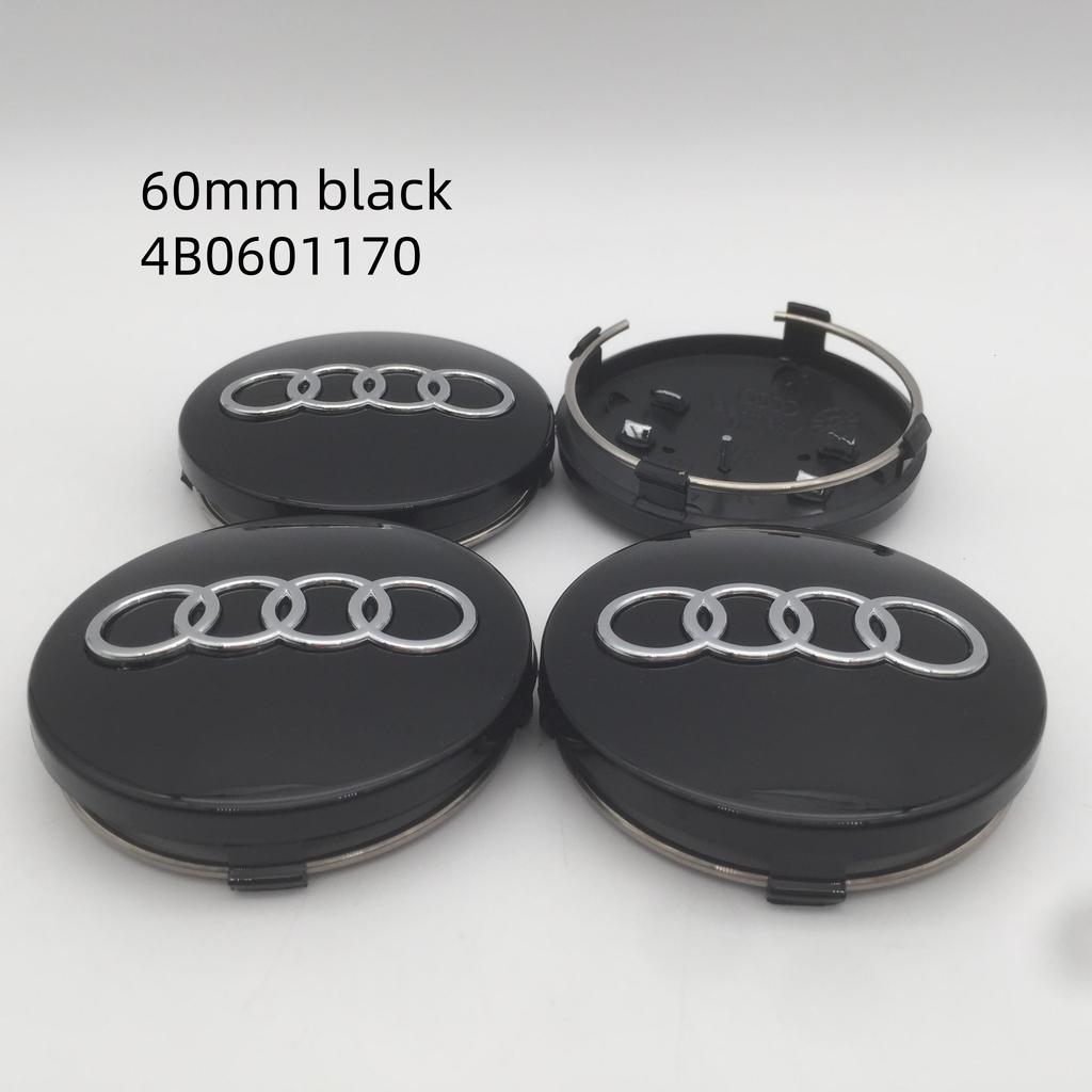 4pcs 3D for qaz17 60mm 61mm 68mm 69mm 135mm Car emblem Wheel hub Center Cap Badge covers sticker Decals Styling accessories