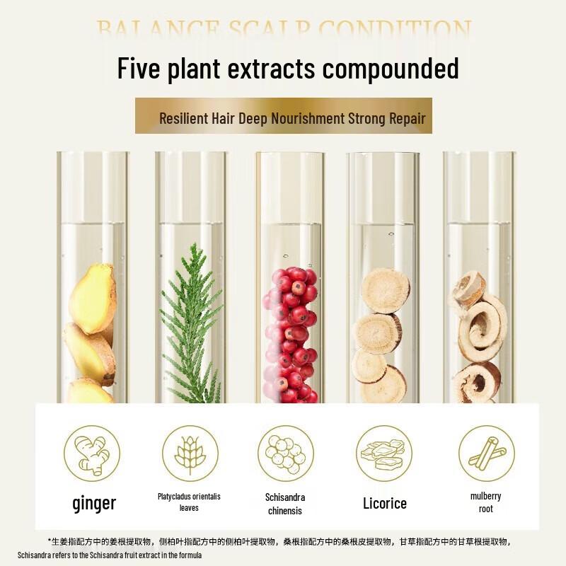 Ziyuan Anti-Breakage Strengthening Conditioner