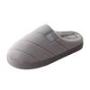 Slippers for Women Indoor Outdoor Couple Ladies Winter Indoor Home Plus Velvet Warm Thick Slippers for Women Fuzzy Hard Bottom