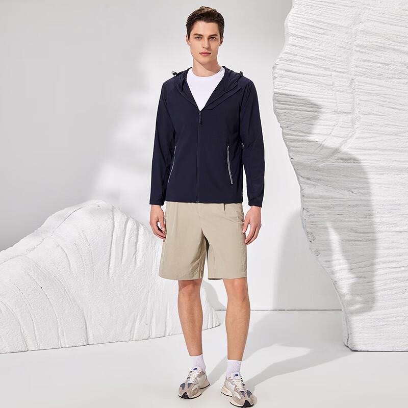 Men's Lightweight UV Protection Cooling Jacket