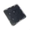 12 Pieces Windscreen Mic Cover Compact Easy to Use Professional Protection Reusable Wind Screen