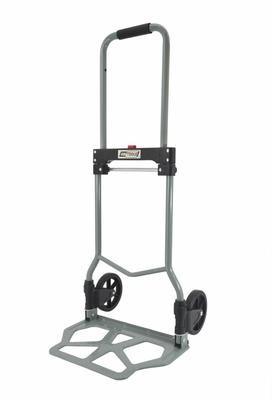 Awtools Foldable Warehouse Trolley 100Kg