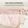 HLA Anti-bacterial Ice Silk Summer Quilt