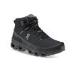 New On Running Cloudrock 2 Waterproof 'Black' Men's 63.98613