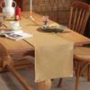 35*180CM Luxury Velvet Table Runner,Washable Green Dining Table Decoration For Farmhouse Table Dresser Wedding Party Home