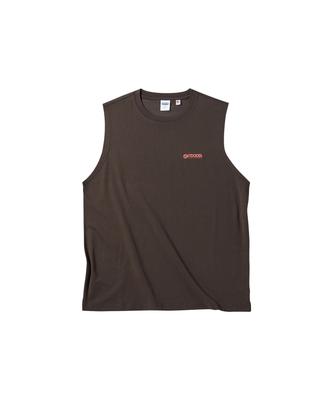 OUTDOOR PRODUCTS California Surf Sleeveless (Brown)