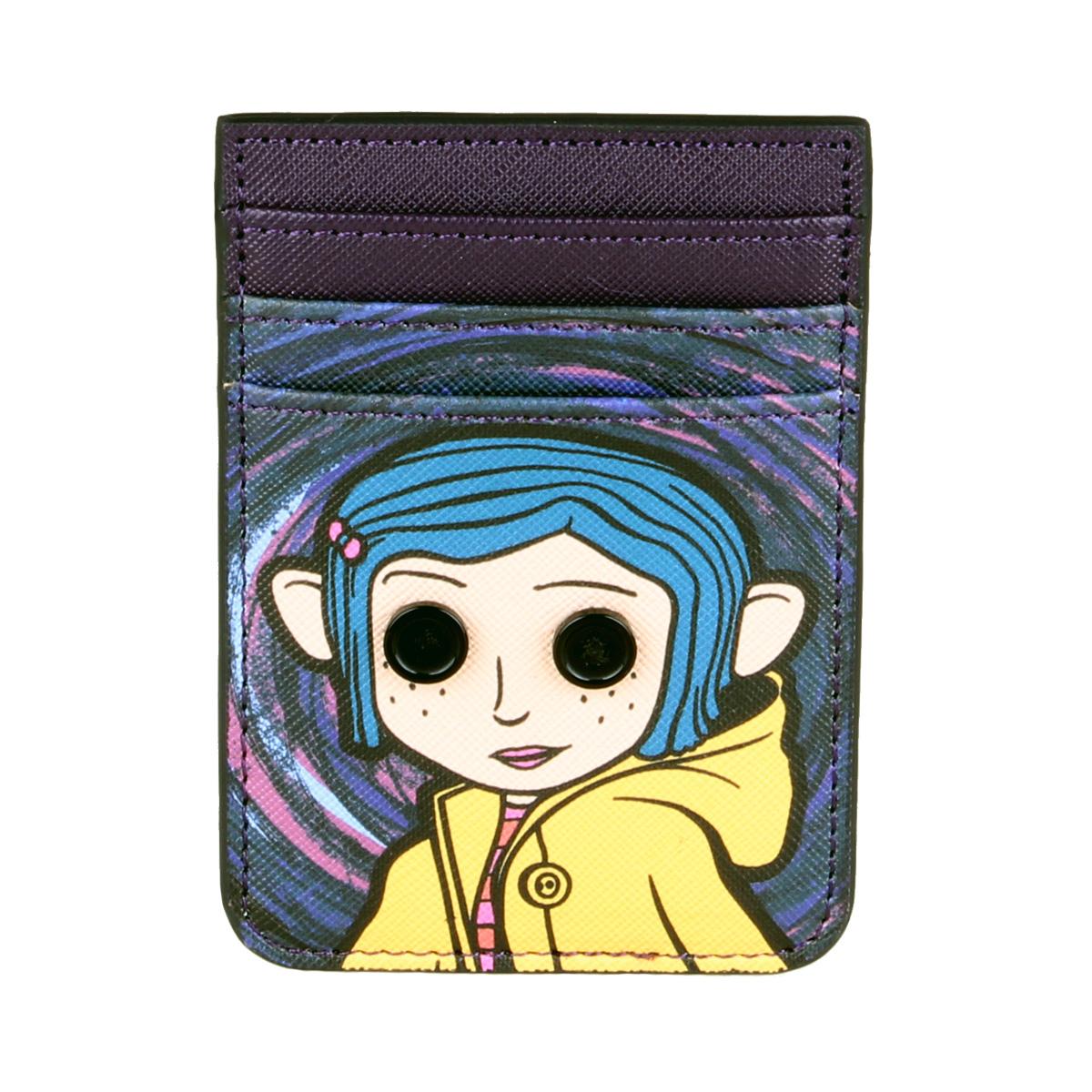 

cute ladies credit card holder, fashionable girls ID card ID window