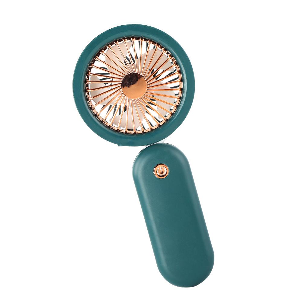 

Подвесной вентилятор на шею USB электрический перезаряжаемый ручной вентилятор регулируемое портативное охлаждающее устройство