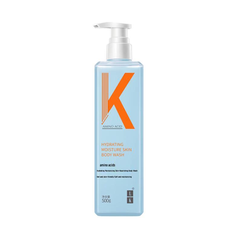 

LK Freesia Amino Acid Hydrating Shower Gel