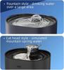 Pet Cat Water Fountain USB Electric Silent Pump Cat Automatic Circulation Filter Dog Indoor Water Fountains Pet Products