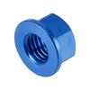 Rear Sprocket Nut Kit M10x1.5mm Blue For Aprilia RSV RSV4 1000R Factory 04-16