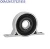 BMW 5 Series Driveshaft Support Rubber - Compatible with Part Numbers 26111229360, 26127521855