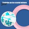 Leak-proof Cooling Tube Portable Neck Tub for Summer Lightweight Wearable Cooler