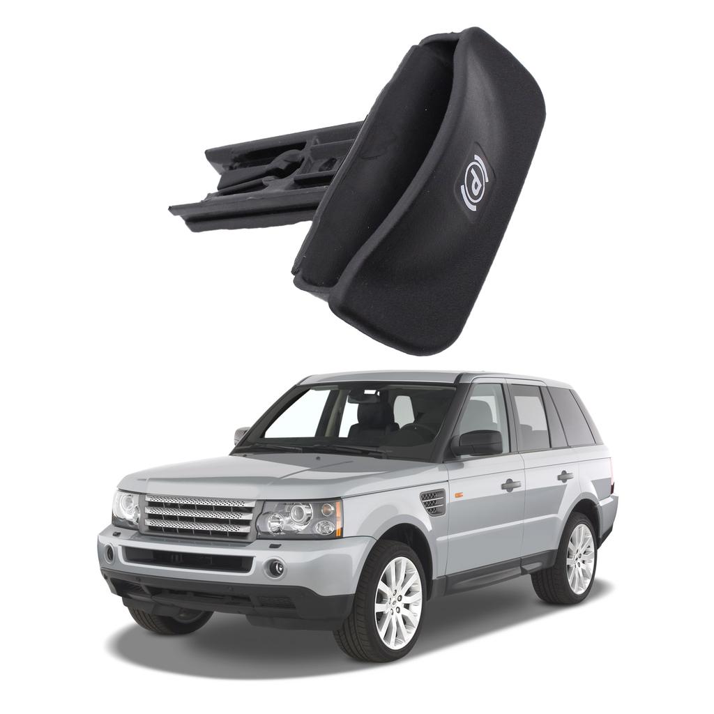 Rukojeť parkovací brzdy Odolný materiál ABS Rukojeť parkovací brzdy Příslušenství do auta Jednoduchá instalace pro VITO W639