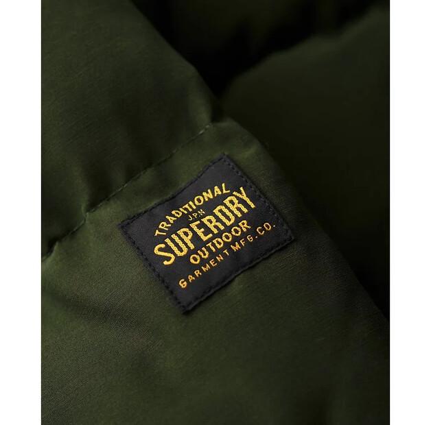 Superdry Everest puffer куртка