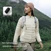 Pelliot Women's Lightweight 800-Fill Goose Down Jacket