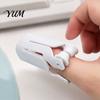 Finger Stiffness Relief Roller Mini Massager, Portable Plastic Massage Tool, Small Relaxer Fatigue Pain Rolling Hand Massager for Arthritis