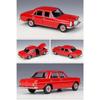 Welly 1/24 Mercedes-Benz 220 Alloy Car Model Simulation Diecasts Metal Classic Retro Old Car Model Collection Childrens Toy Gift
