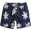New Independence Day D Printed Casual Breathable Men's Beach Pants Breathable and Comfortable