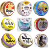 English Spot It: Dobble Find the Difference Parent-Child Game