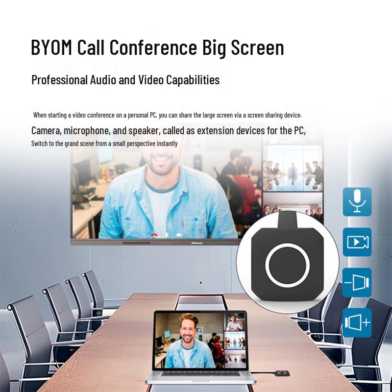 HISENSE HT006 Wireless Screen Mirroring Device (CN Version)
