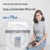 Deli 9939 High-Security Cross-Cut Paper Shredder CN plug (adapter included)