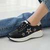 Jisyu Lightweight Platform Sneakers 5.5cm
