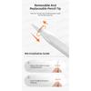 For Apple Pencil with Wireless Charging Pen Stylus For iPad Pencil Palm Rejection Tilt Pen for iPad Air 4 5 Pro 11 12.9 Mini 6