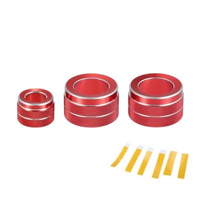 Hihaha B-MW Compatible with F10 2011-2016 AC Air Conditioner Radio Volume Control Switch Knob