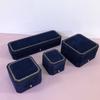 Elegant Necklace Bracelet Storage Case Octagonal Decorative Box Durable Jewelry Packaging Box