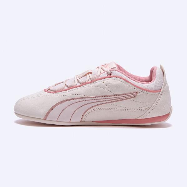 Puma Catch Soleil Suede Jasmine Flower Pinkscape