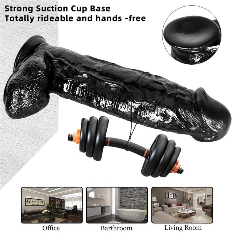 Ashes-level Giant Blasting Chrysanthemum Artifact Oversized Giant Penis Penis Huge Dick Expansion Anal Adult Products