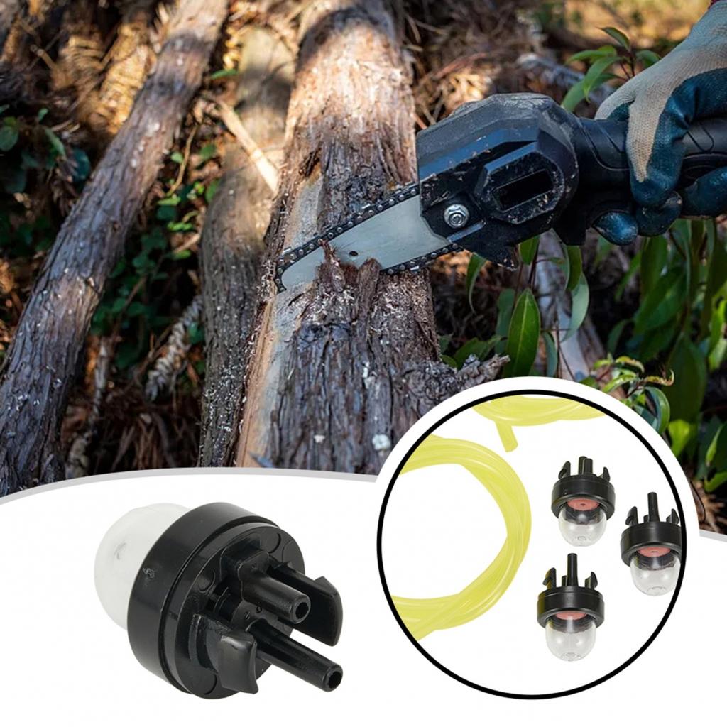 For P‘rimer Bulb Fuel Pipe 188-512-1 For 235 236 240 Chainsaw CS40 CS4018