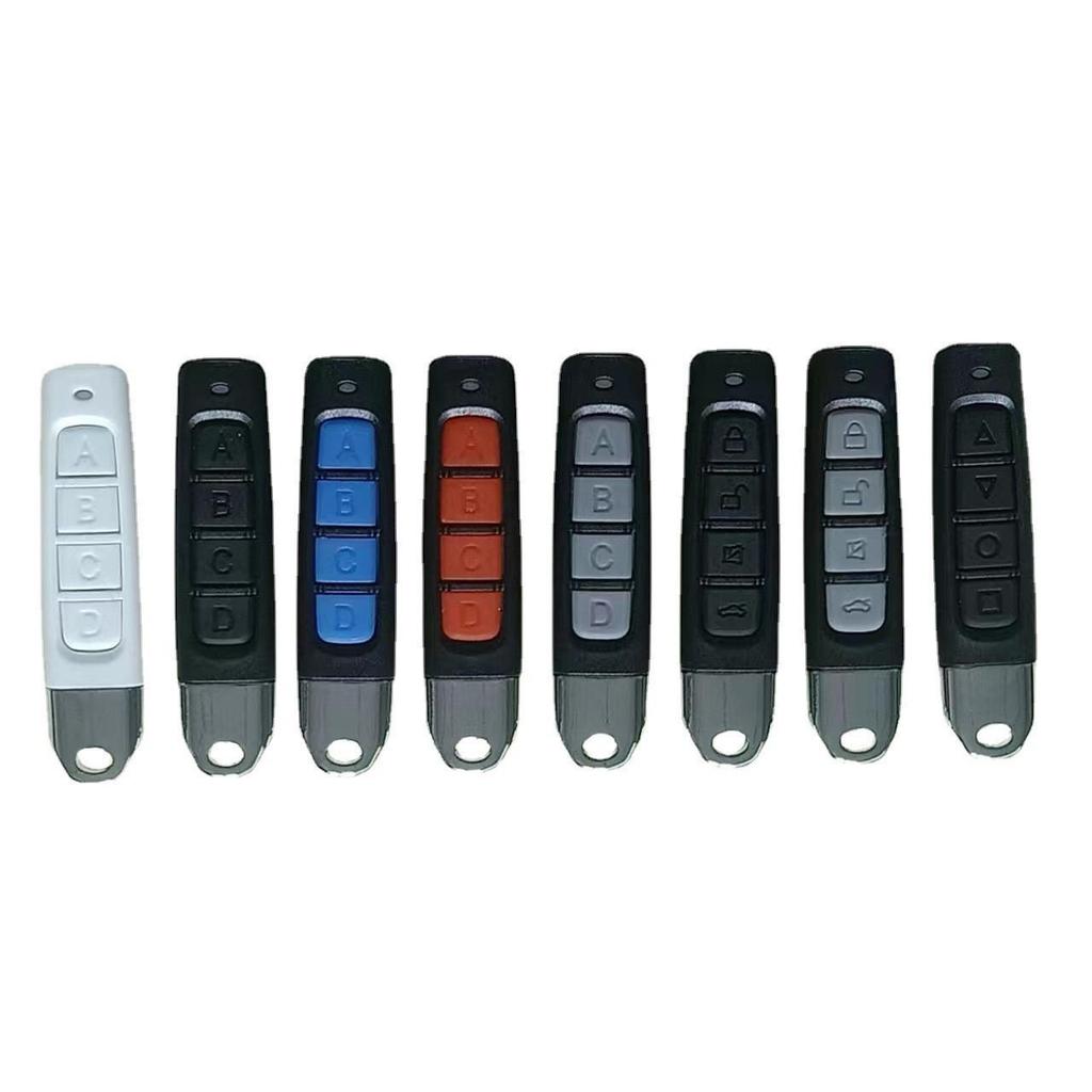 433M Remote Control for Garage Doors and Roller Shutters