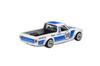 Hot Wheels Car Culture Hyper Haulers Datsun Sunny Truck GRJ87 White '75 (B120)