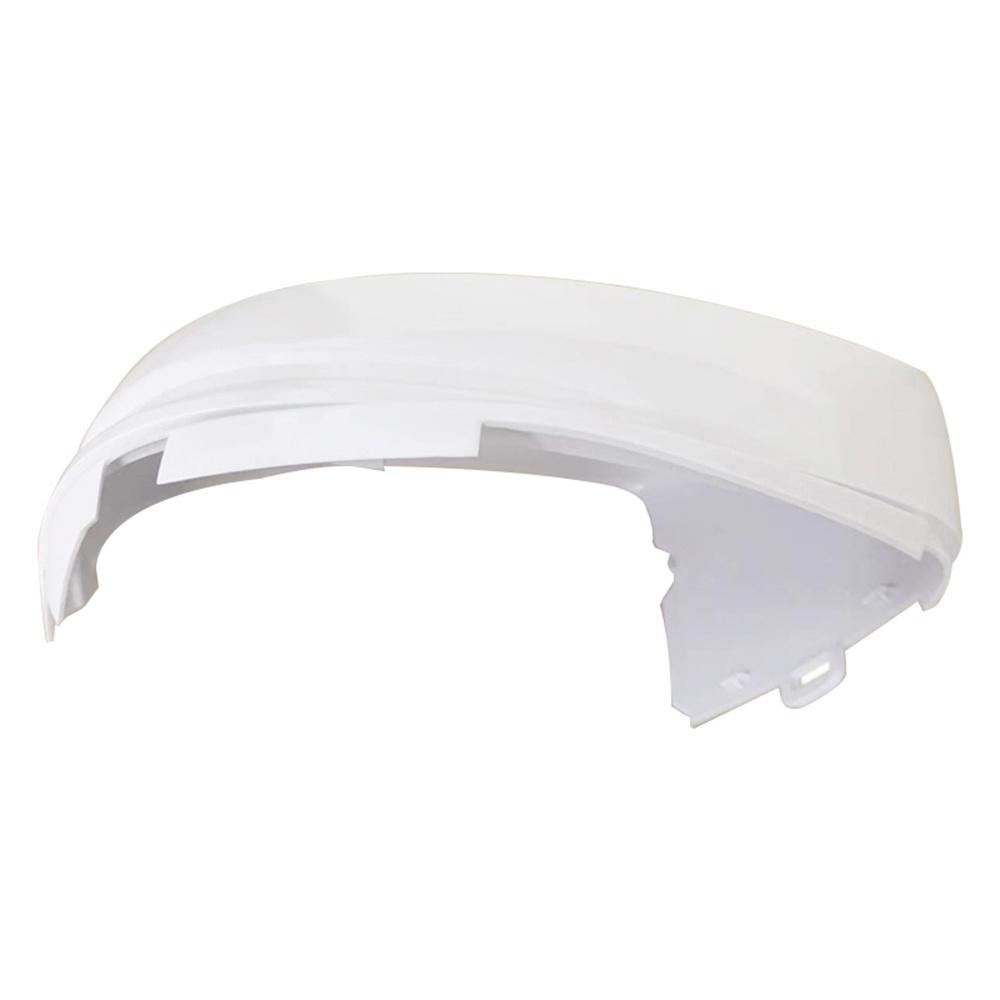 1PC Primer Left Side Rear View Mirror Cover Cap For Honda Fit Jazz 2014-2019