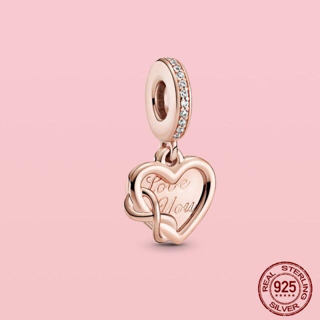 

Распродажа, 100% стерлингового серебра 925 пробы, серьги Pendientes, очаровательные серьги-кольца для женщин, подходят для брендовых подвесок, DIY ювелирных изделий, подарки