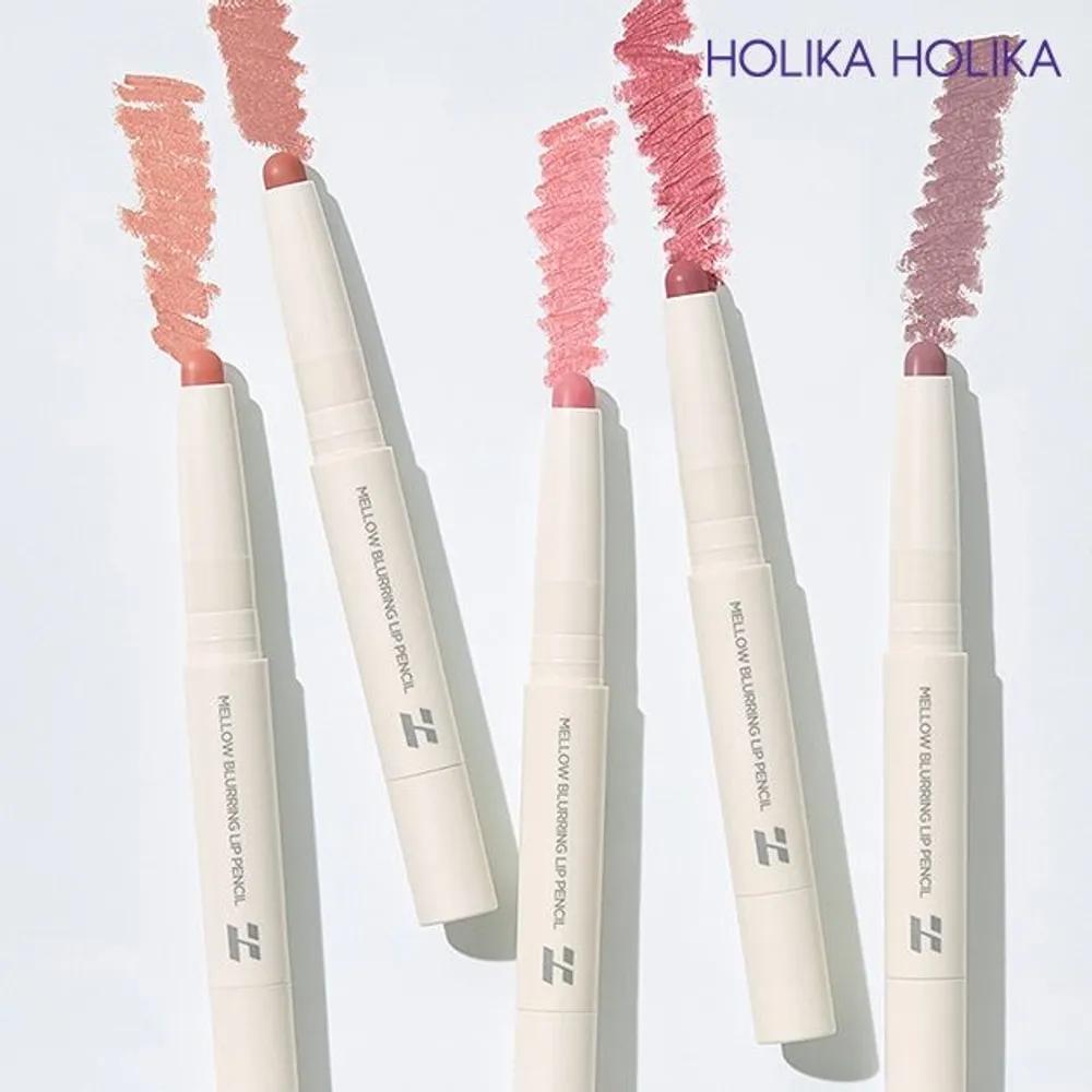 

Mellow Blurring Lip Pencil 02 Nu Beige