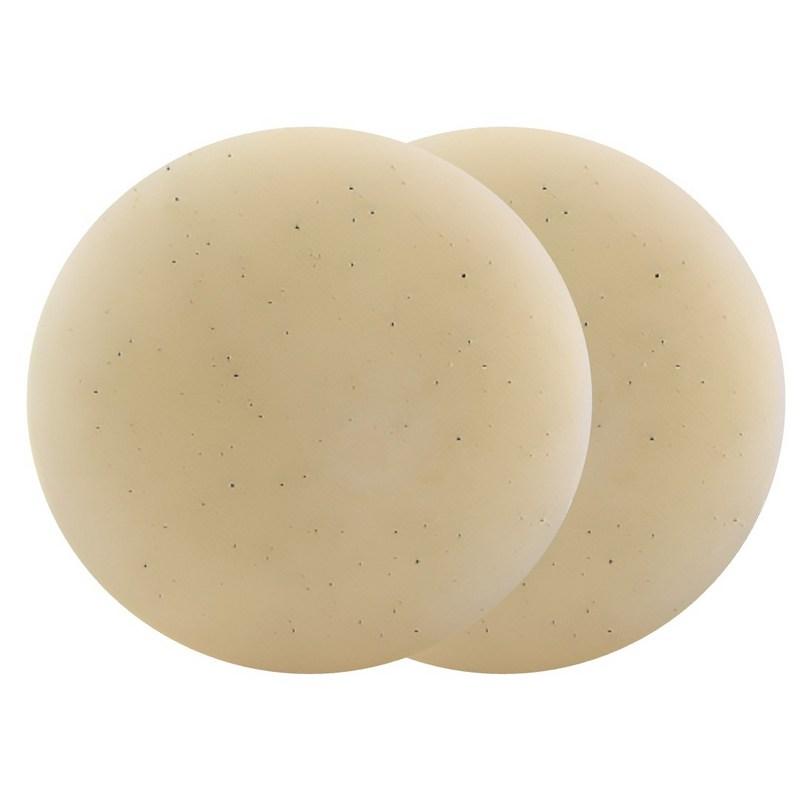 YB Mom Gentle Job's Tears Soap Face Wash Job's Tears Soap Set, 100g, 2 pcs