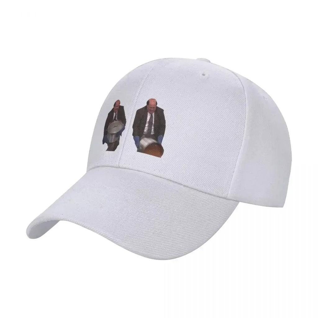Kevin Malone Chili Baseball Cap Golf Hat Man Birthday Hat Baseball Cap Golf Cap Mens Hats Womens