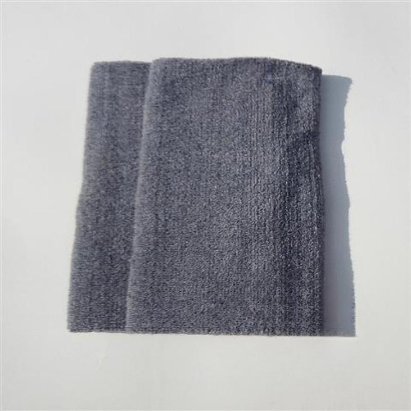 2pairs Autumn Winter Thick Terry Cloth Sports Knee & Elbow Warmers for Dancing Running Kneeling Protection